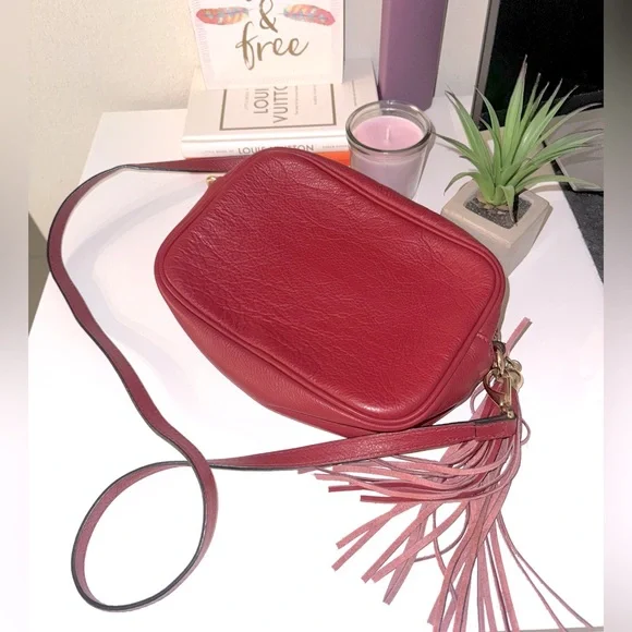 Valentino Crossbody Shoulder Bag - Picture 5 of 9